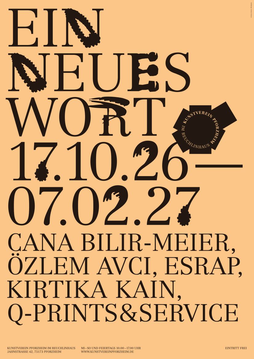 EIN NEUES WORT